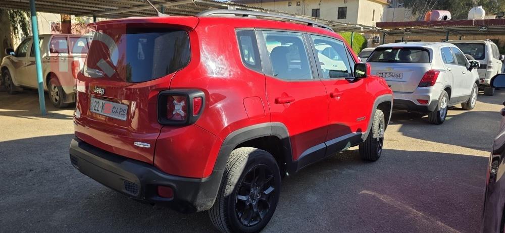 جيب رينيجيد